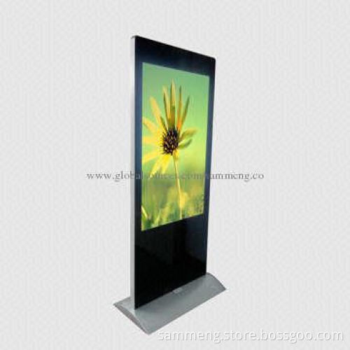 View Double-sided Ultra-slim Light Boxes for Advertising with CCC, FCC and CE Marks